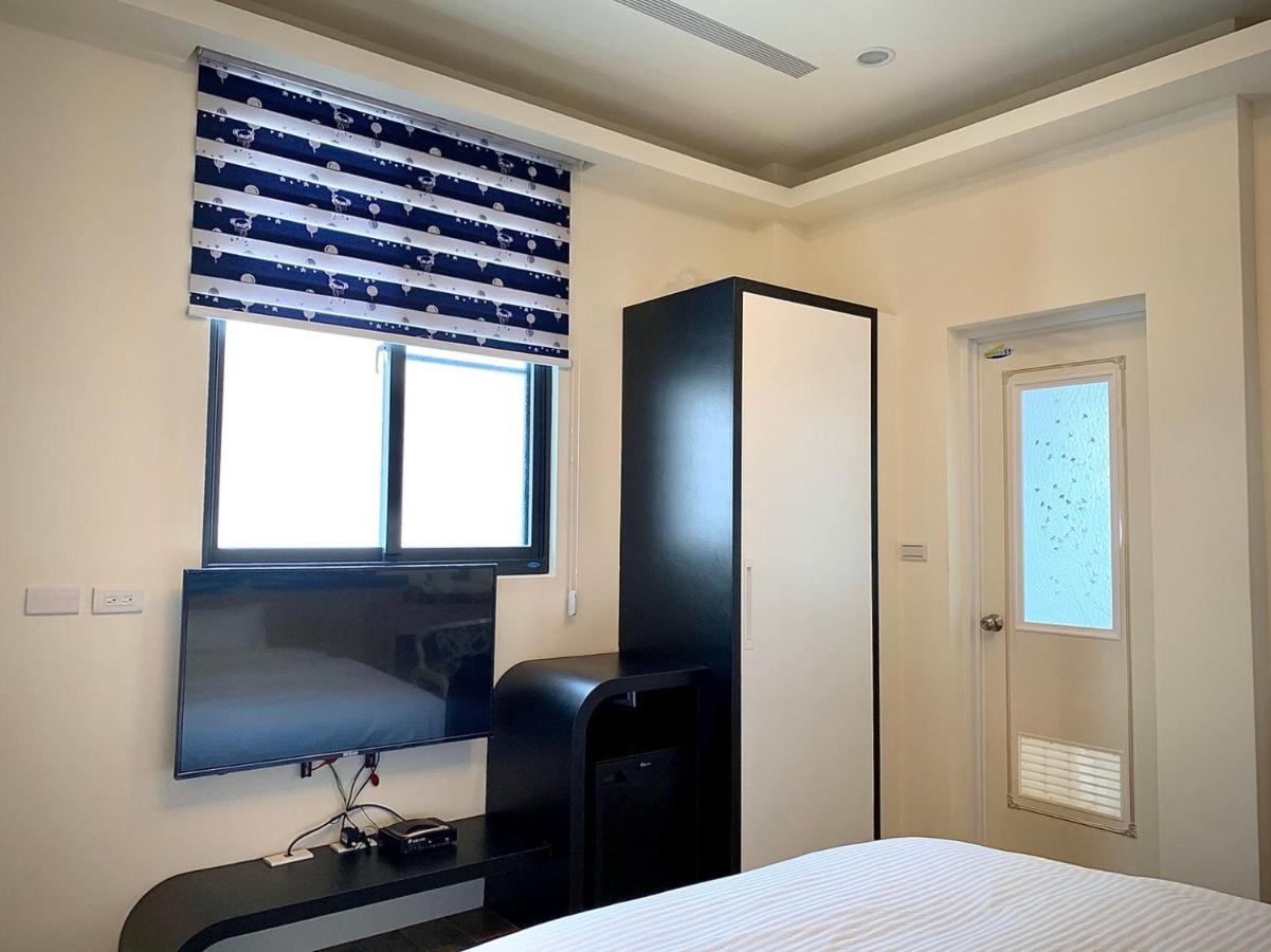 Bed and Breakfast Coral Island Xiaoliuqiu Exterior foto