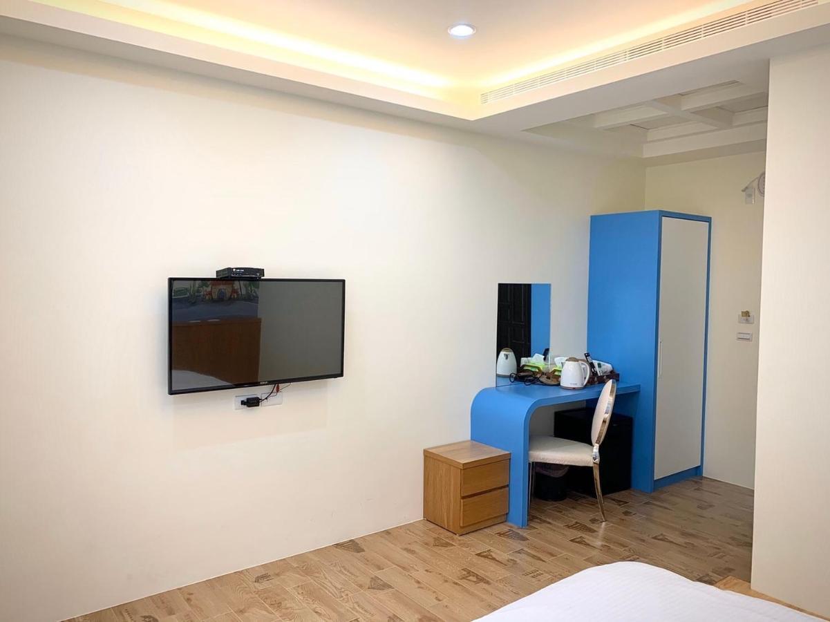 Bed and Breakfast Coral Island Xiaoliuqiu Exterior foto