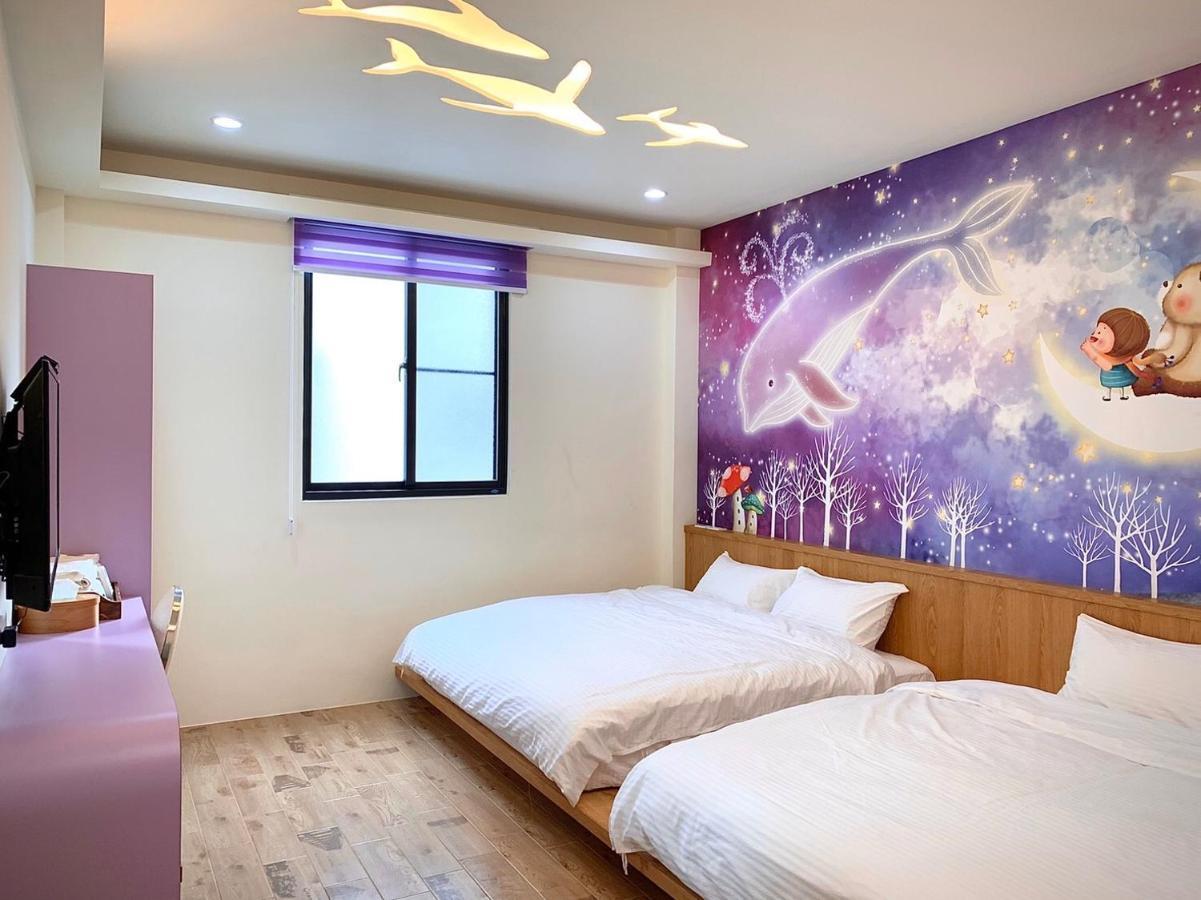 Bed and Breakfast Coral Island Xiaoliuqiu Exterior foto